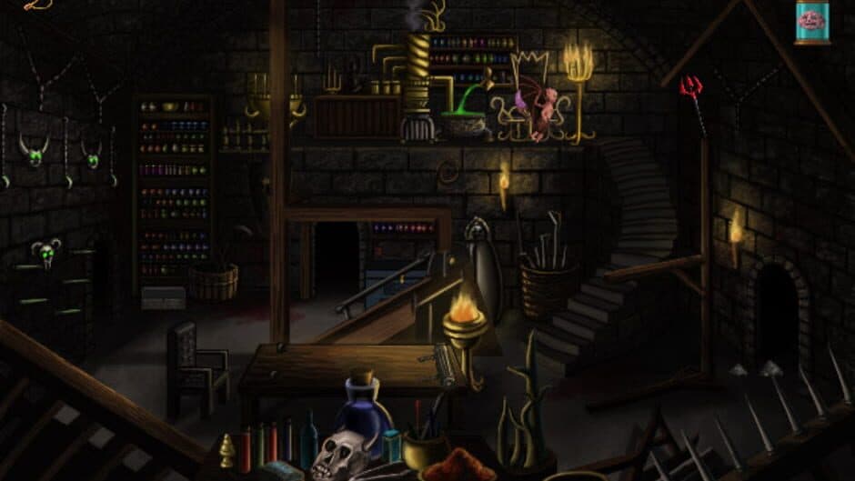 Скриншот 2 из Crystal Shard Adventure Bundle