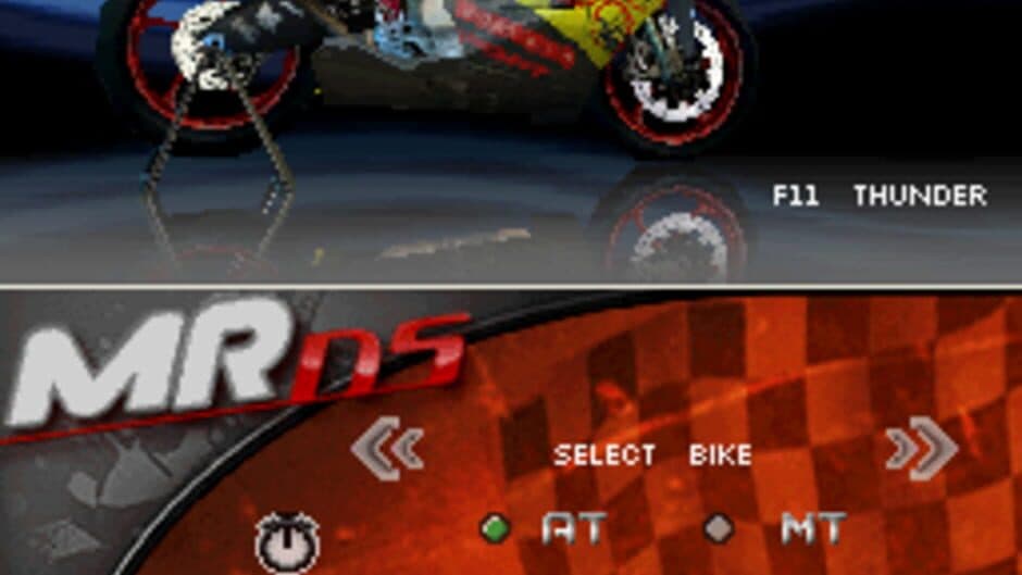 Скриншот 7 из Moto Racer DS