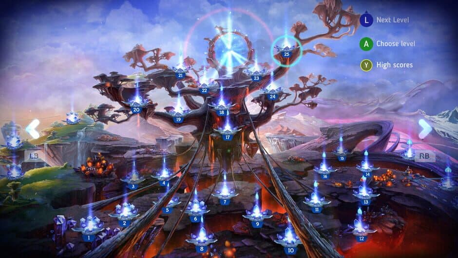 Скриншот 1 из God of Light: Remastered