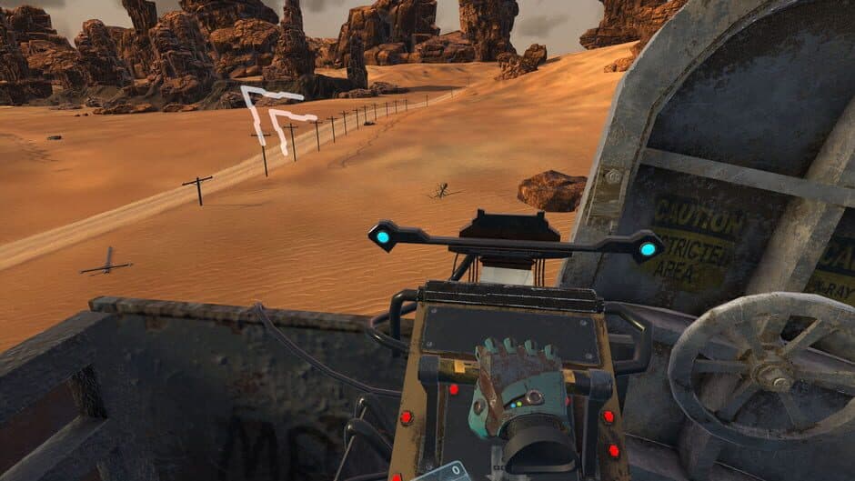 Скриншот 4 из Gappo's Legacy VR