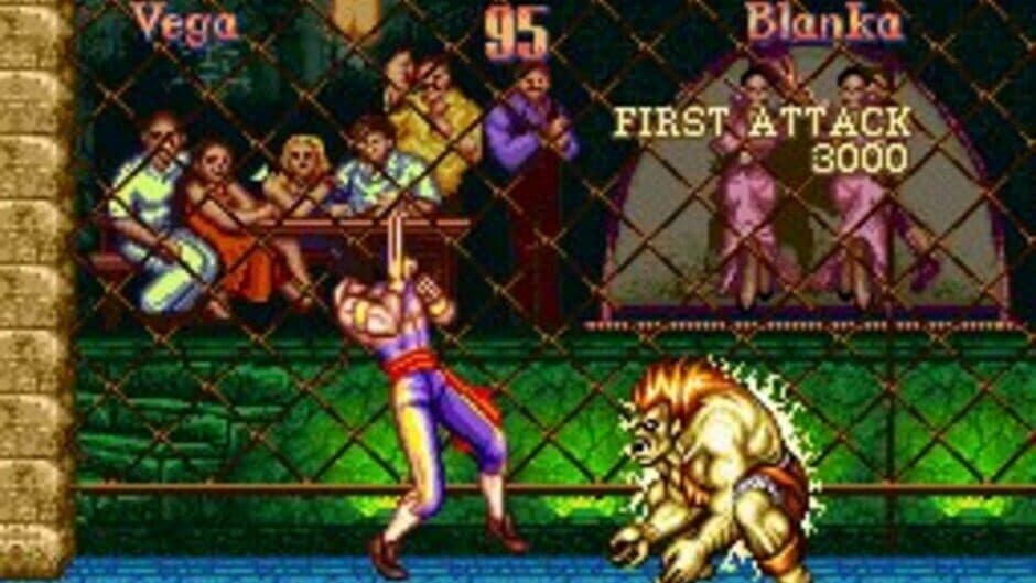 Скриншот 4 из Super Street Fighter II: The New Challengers
