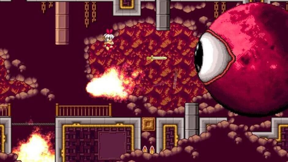 Скриншот 5 из Bunny Must Die! Chelsea and the 7 Devils