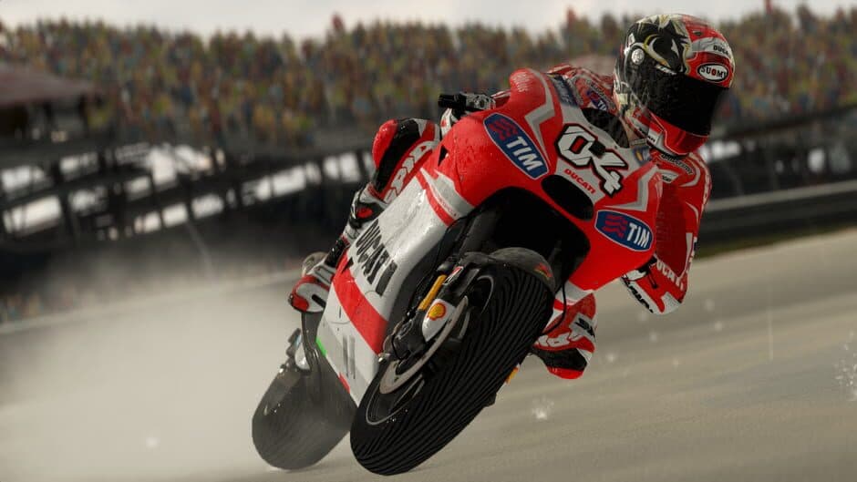 Скриншот 2 из MotoGP 14