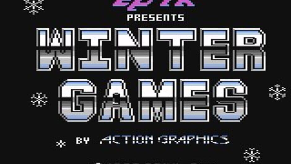 Скриншот 1 из Winter Games