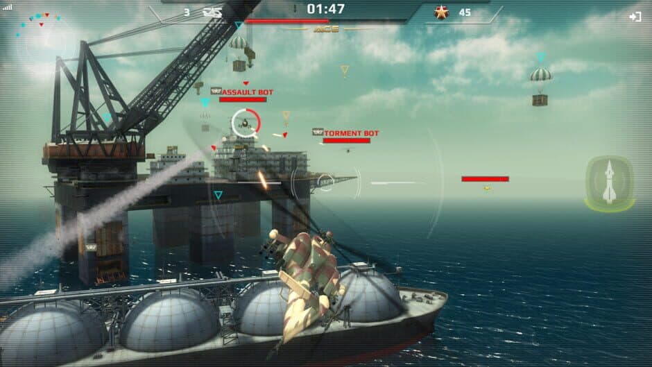 Скриншот 3 из Sky Hunter