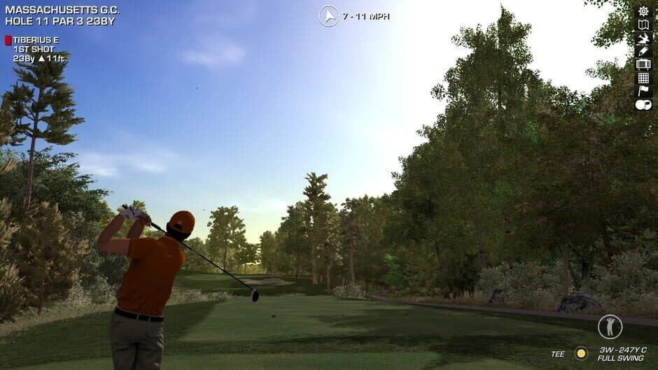 Скриншот 3 из Jack Nicklaus Perfect Golf