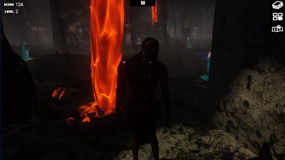 Скриншот 2 из Hush Hush - Unlimited Survival Horror