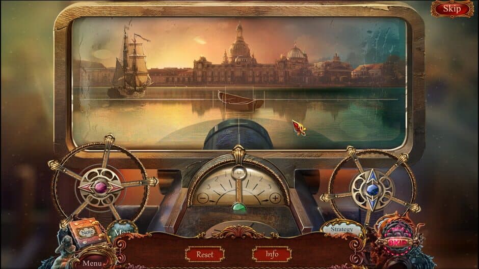 Скриншот 2 из European Mystery: The Face of Envy - Collector's Edition