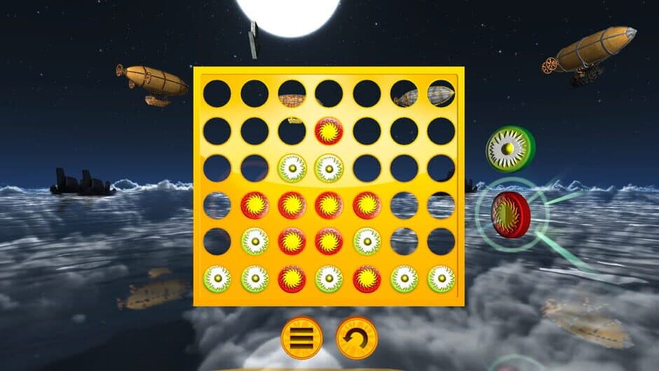 Скриншот 4 из Fantastic 4 In A Row 2
