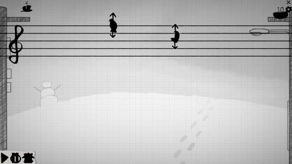 Скриншот 2 из Fugue