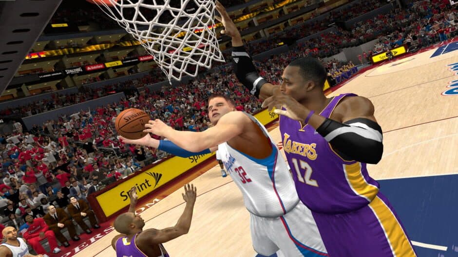 Скриншот 6 из NBA 2K13