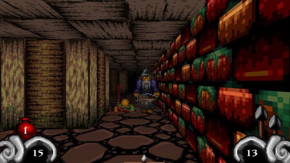 Скриншот 5 из Dungeons of Kremlin: Remastered