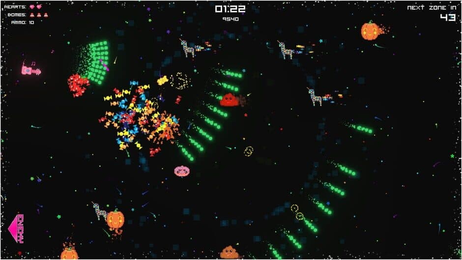 Скриншот 7 из Nyan Destroyer