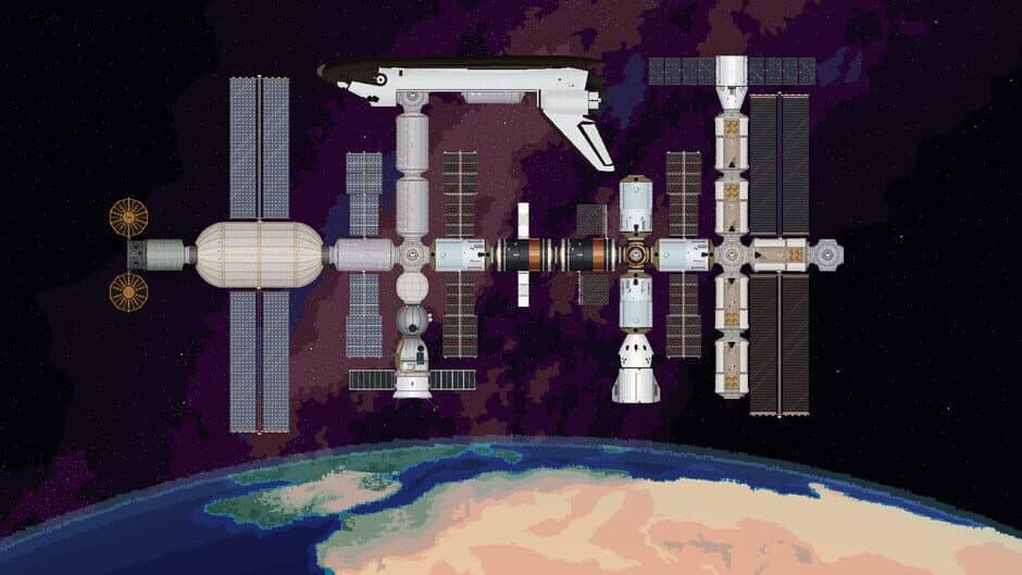 Скриншот 3 из Space Station Continuum