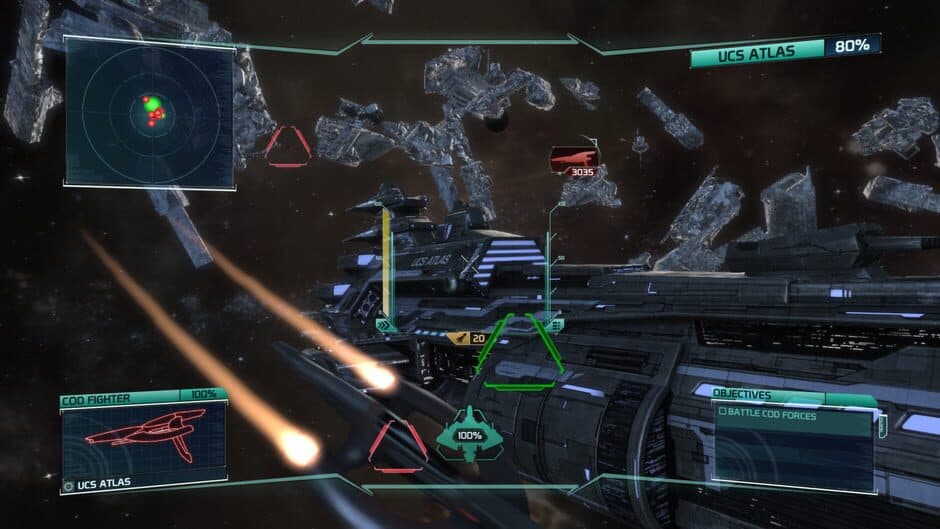 Скриншот 2 из SOL Exodus