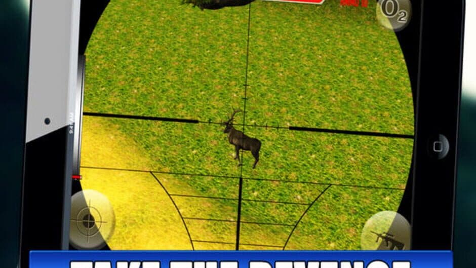 Скриншот 7 из 3D Deer Sniper Hunting Game 2017