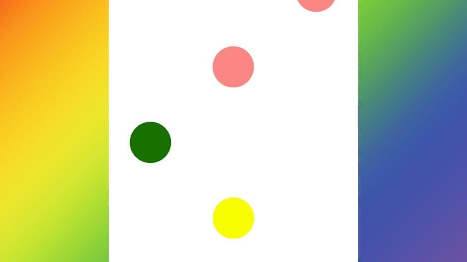 Скриншот 1 из Color Dots!