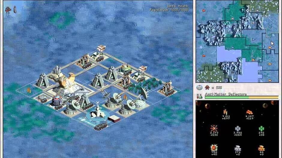 Скриншот 3 из Deadlock: Planetary Conquest