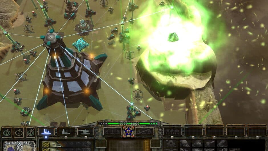 Скриншот 5 из Perimeter: Emperor's Testament