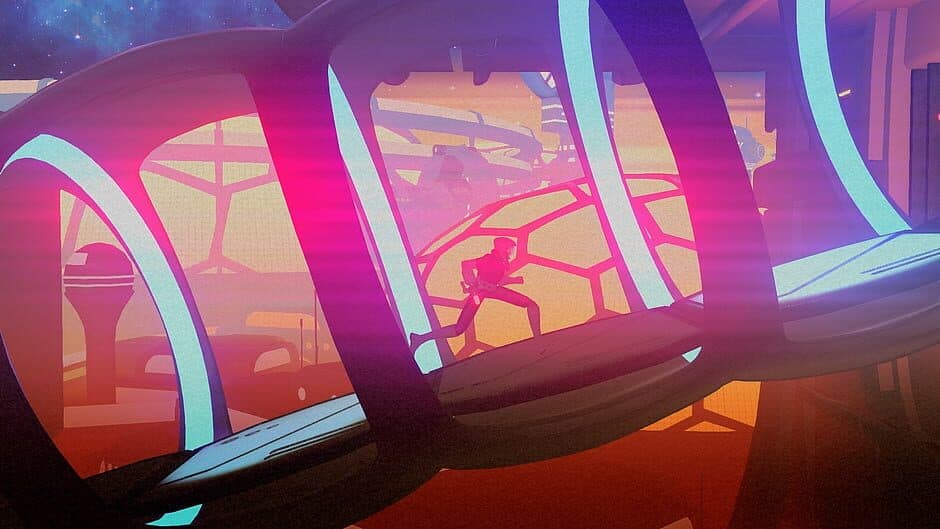 Скриншот 3 из Headlander