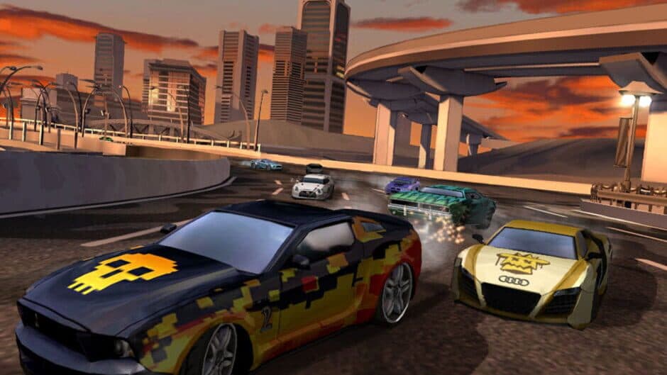Скриншот 5 из Need for Speed: Nitro