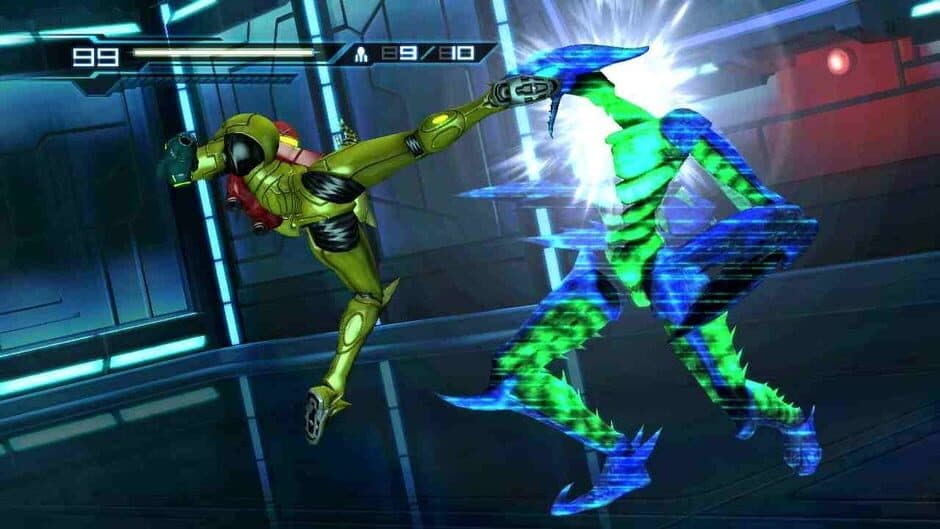 Скриншот 3 из Metroid: Other M