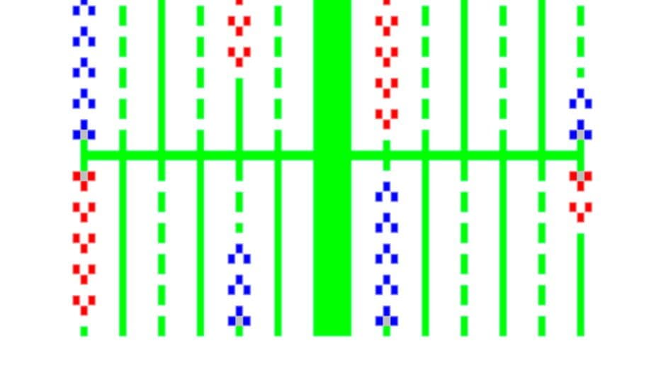Скриншот 1 из Videocart-11: Backgammon, Acey-Deucey