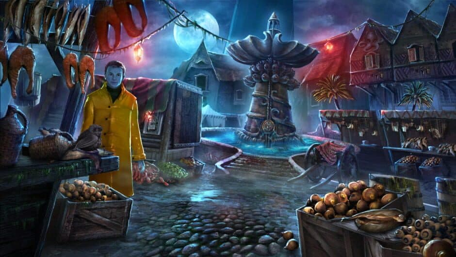 Скриншот 2 из Nightmares from the Deep Collection