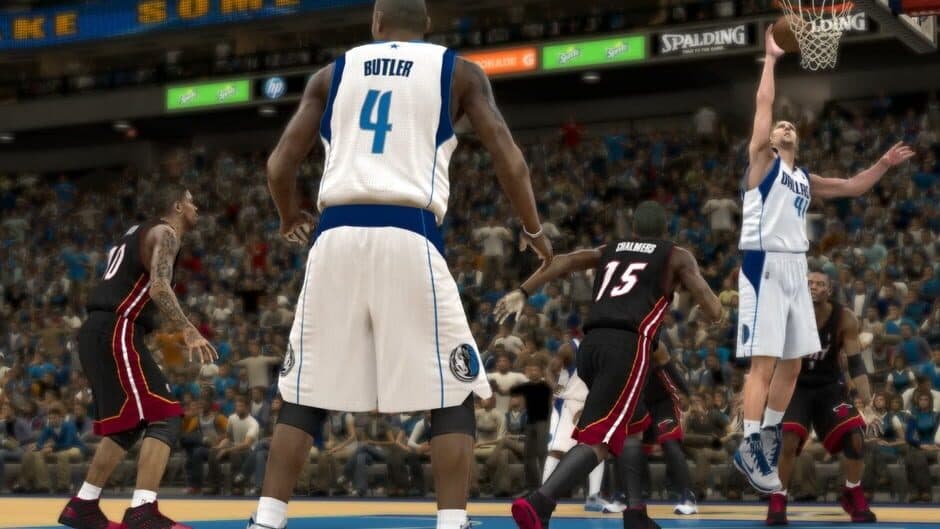 Скриншот 3 из NBA 2K12