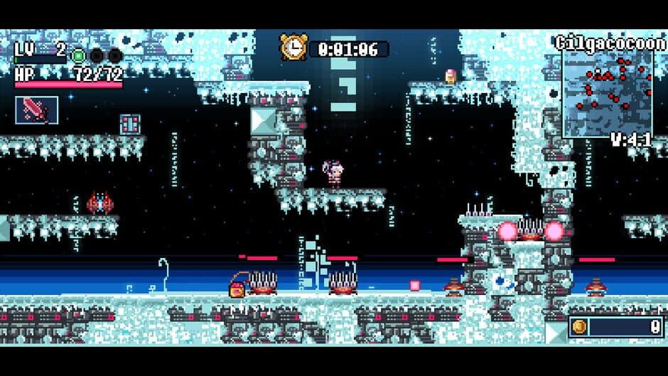 Скриншот 3 из Xenon Valkyrie