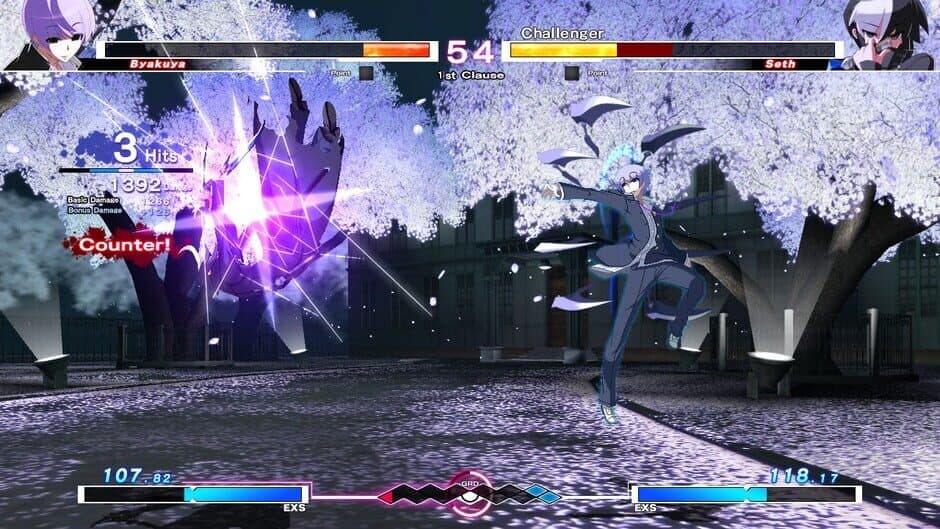 Скриншот 5 из Under Night In-Birth Exe:Late