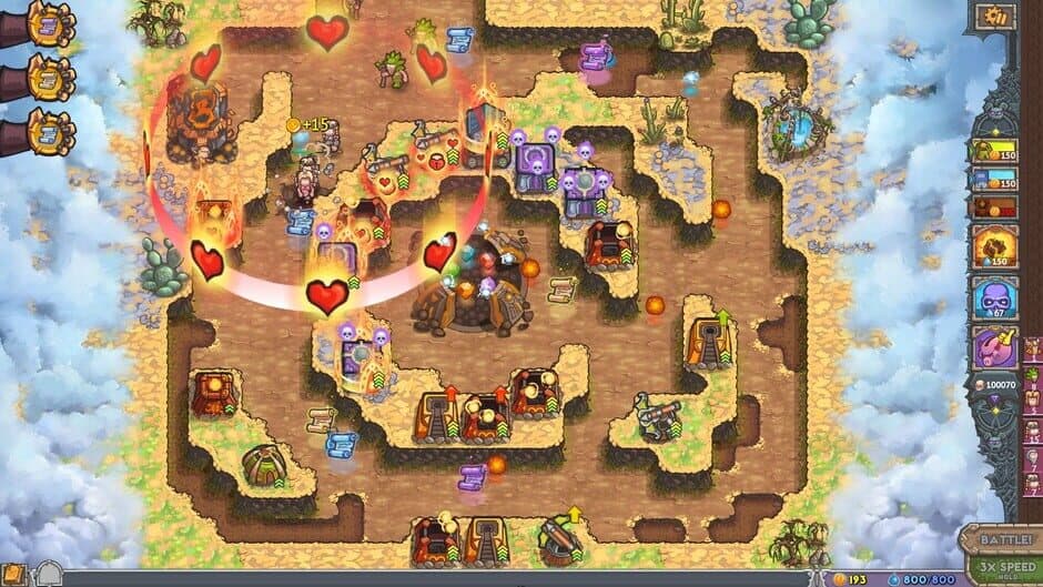 Скриншот 5 из Cursed Treasure 2