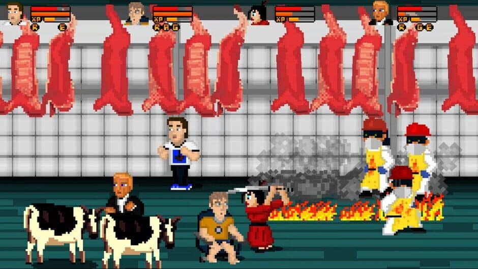 Скриншот 2 из Fist Puncher