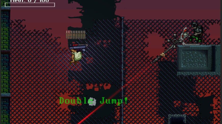 Скриншот 1 из Atomic Butcher: Homo Metabolicus