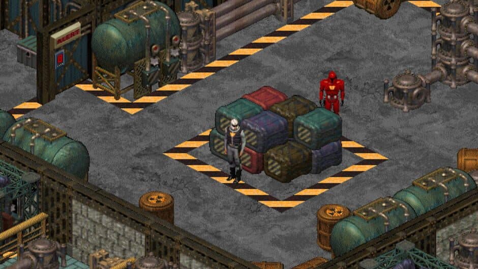 Скриншот 4 из Crusader: No Remorse