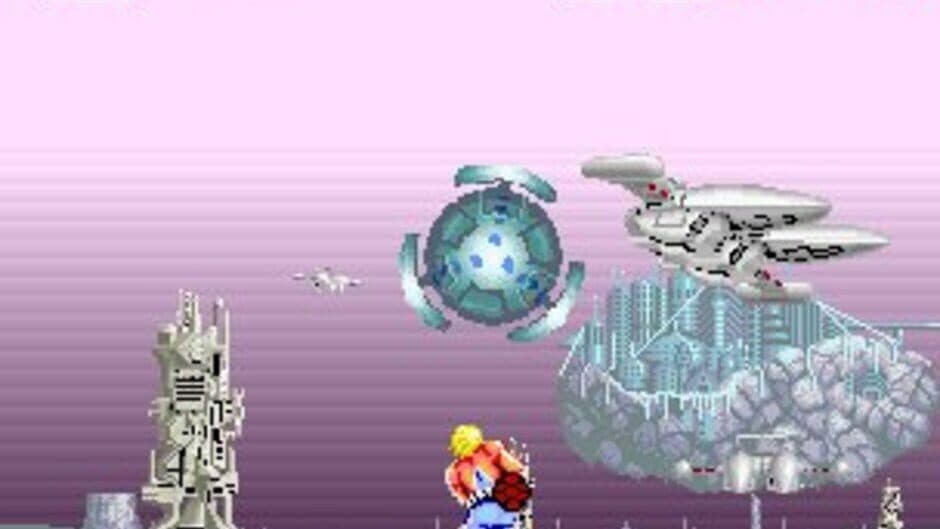 Скриншот 10 из Space Harrier