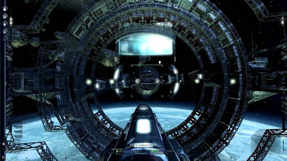 Скриншот 1 из X3: Albion Prelude