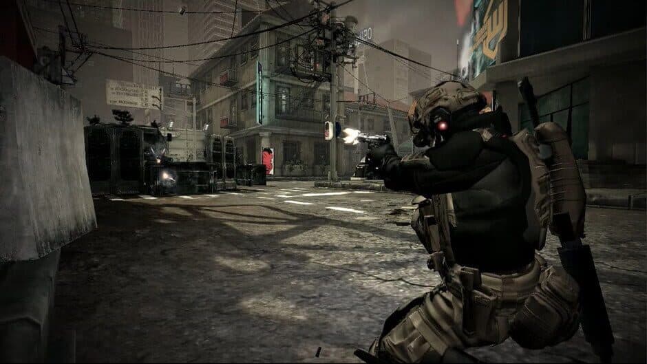Скриншот 2 из Blacklight: Tango Down