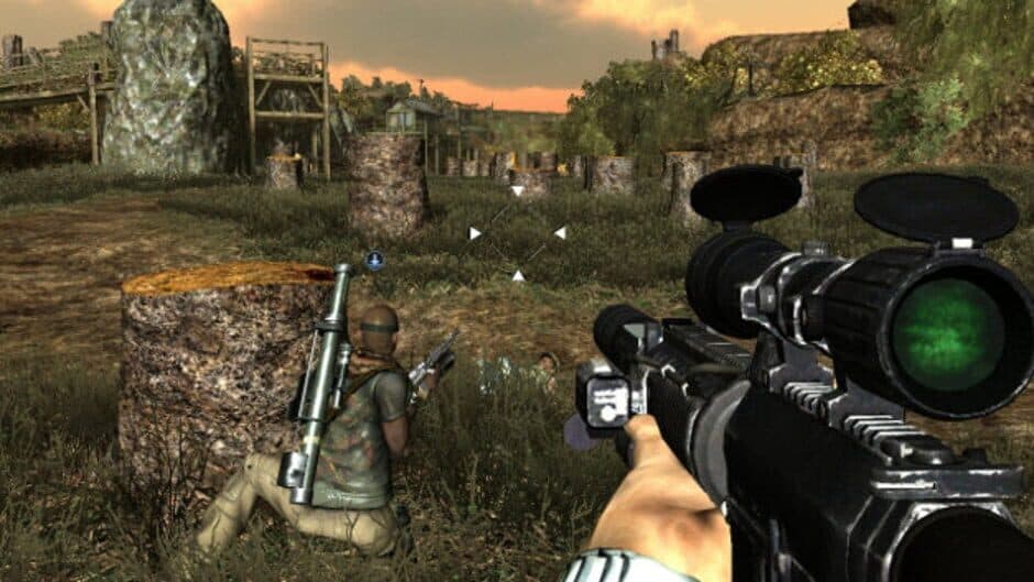 Скриншот 4 из Conflict: Denied Ops