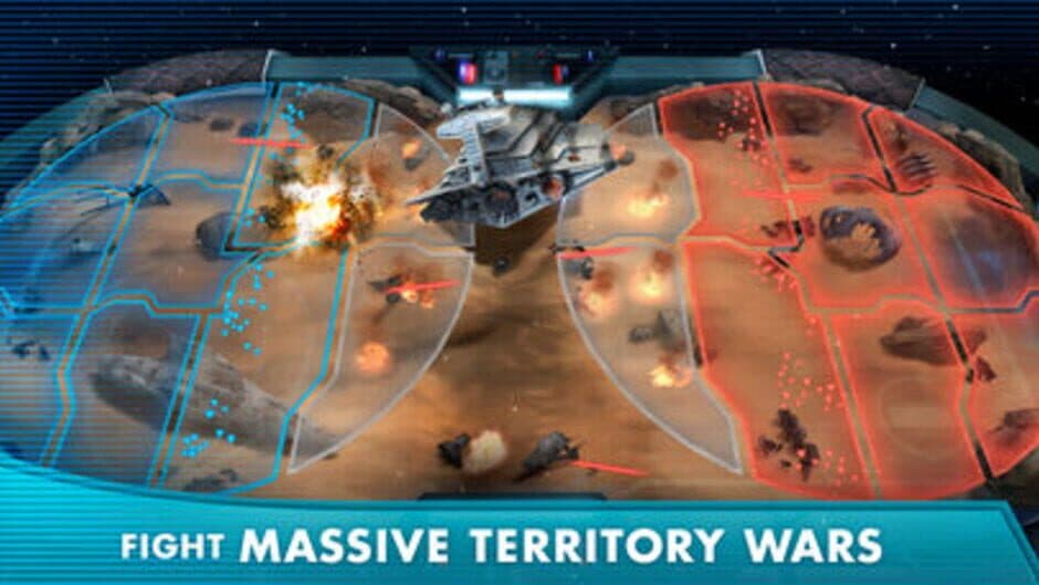 Скриншот 9 из Star Wars: Galaxy of Heroes
