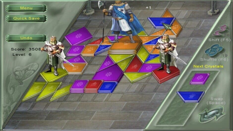 Скриншот 6 из Crystal Path
