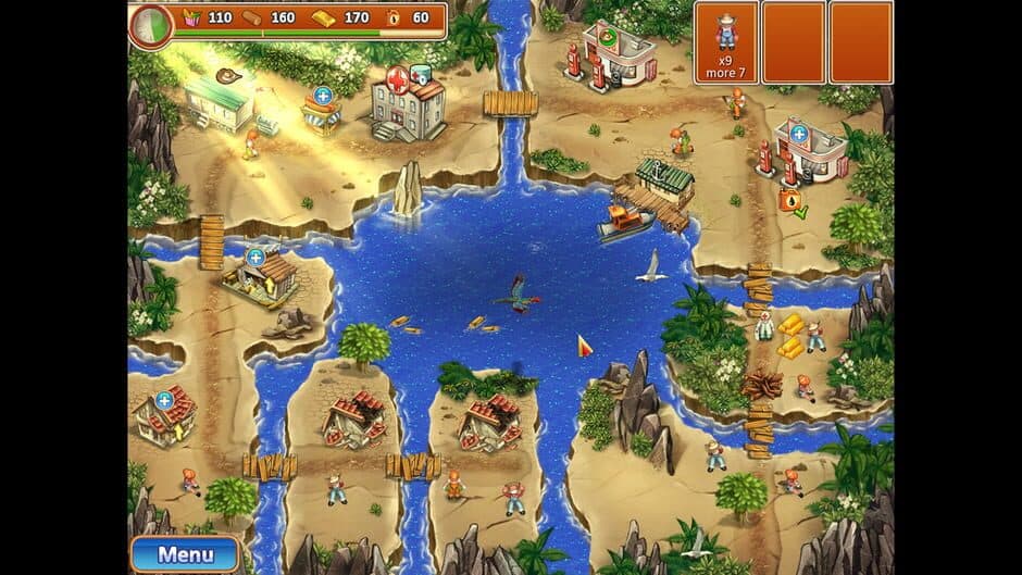 Скриншот 4 из Rescue Team 3