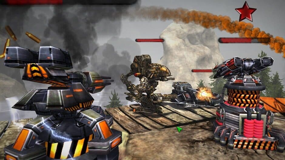 Скриншот 1 из Rush For Glory