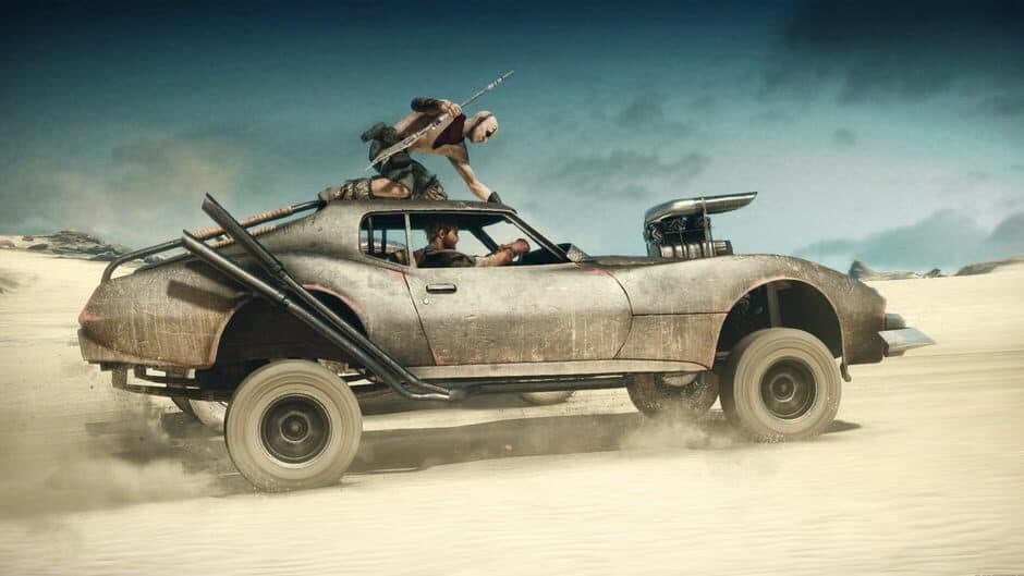 Скриншот 4 из Mad Max
