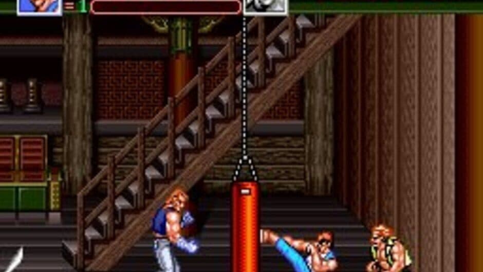Скриншот 9 из Super Double Dragon