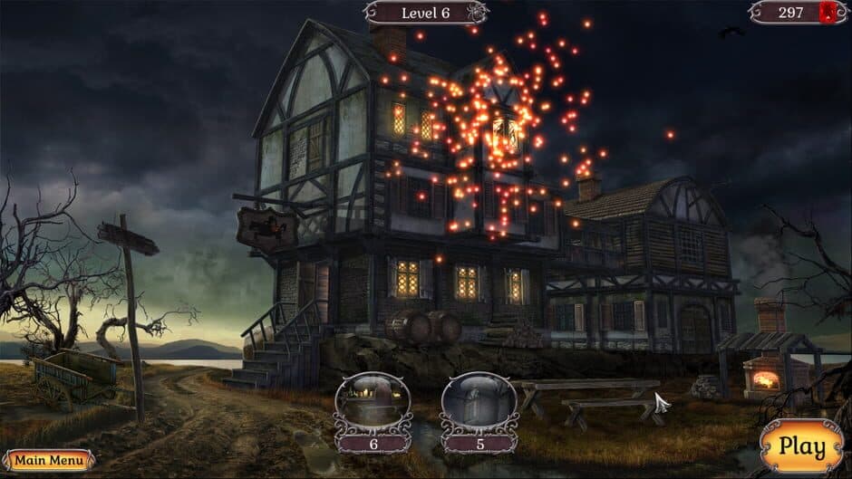 Скриншот 11 из Jewel Match Twilight Solitaire