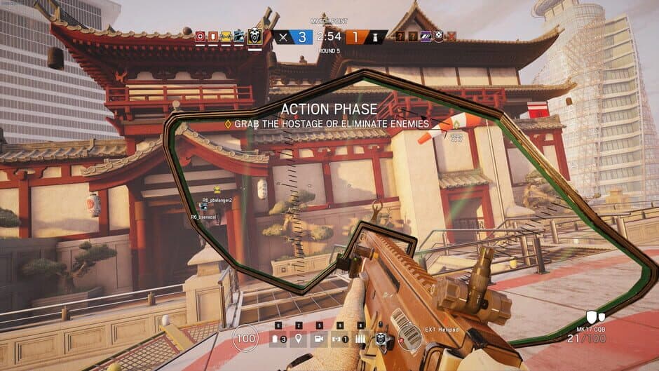 Скриншот 7 из Tom Clancy's Rainbow Six Siege: Pro League Ash Set
