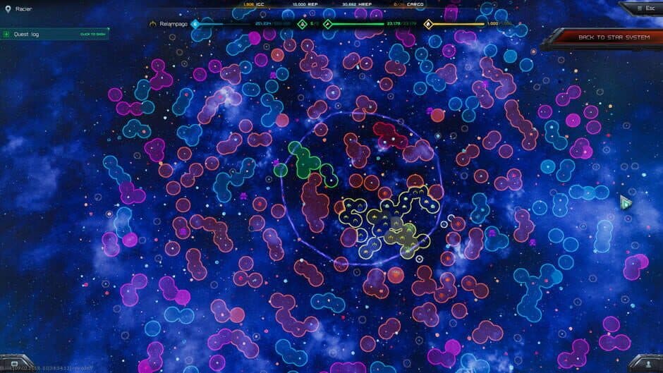 Скриншот 3 из Starfall Tactics