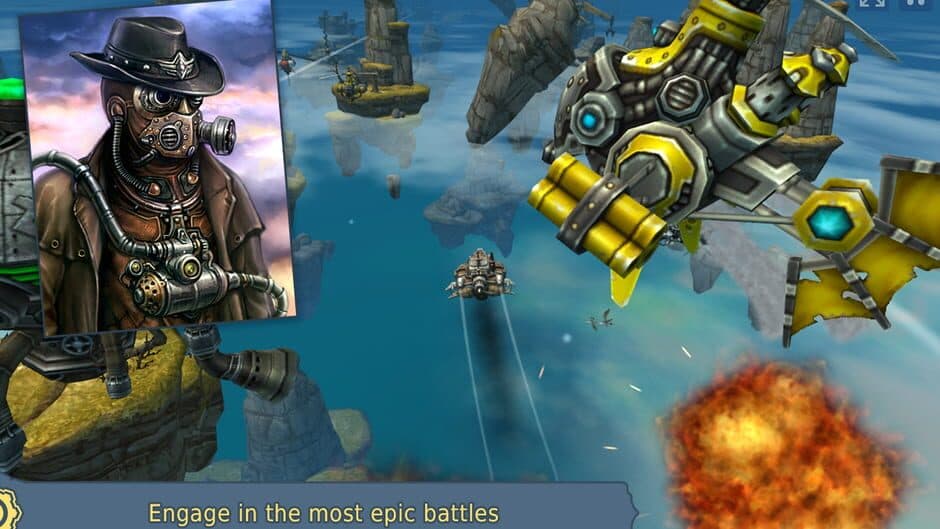 Скриншот 2 из Sky to Fly: Faster than Wind