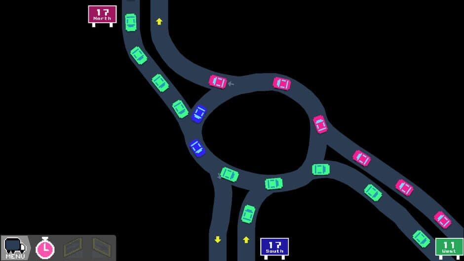 Скриншот 1 из Freeways